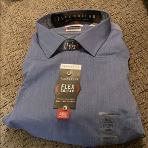 Van Heusen Flex collar 2xl
